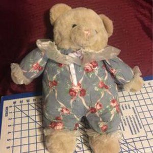 Vintage Dandee International Limited Soft Expressions Bear